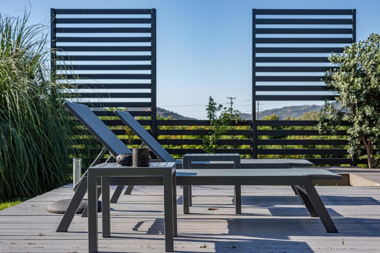 Villa Vega - Exclusive villa hidden in nature La Canea Esterno foto